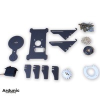 كت متتعب الشمس مع لوح شمسي image