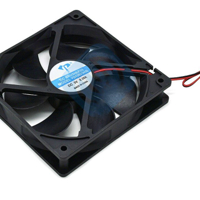 فان 12فولت حجم 120*120*25 ملم image