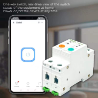 جوزة الكترونية ثنائية ذكية من شركة تونكو تتحمل تيار 63 امبير image