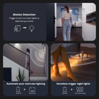 حسّاس حركة سونوف بتقنية زيغبي يكتشف الحركة بدقّة image