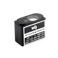 متحسس قياس المسافة بالليزر لمسافة 50 متر من شركة ويف شير image