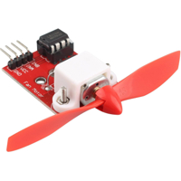 محرك وفان جاهز للربط مع الاردوينو image