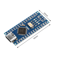 اردوينو نانو تايب سي غير ملحوم image