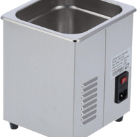 جهاز التنظيف بالالتراسونك حجم 2 لتر بتردد 40 كيلوهرتز image