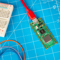 لوحة راسبيري باي بيكو دبليو 2 image