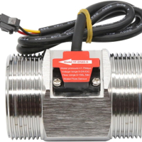 متحسس جريان السوائل ستيل حجم 1 انج image