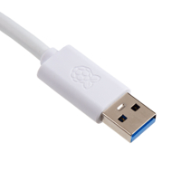 منفذ مخارج ومداخل يو اس بي من للرازبيري باي اصلي image