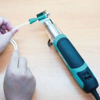 مسدس هواء حار بدرجتين 250 و 500 واط من شركة بروسكت image