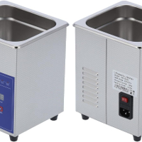 جهاز التنظيف بالالتراسونك حجم 2 لتر بتردد 40 كيلوهرتز image