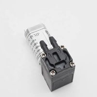 مضخة دايفرام للتفريغ الهوائي برشلس 12فولت image