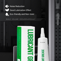 شحم تزييت من كرياليتي يقلّل الاحتكاك والضوضاء،. image