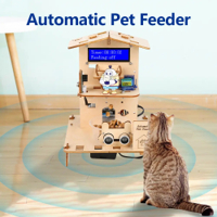 كت تعليمي البيت الذكي المستوى الاول من شركة ايس بوت يحوي على 5 تجارب image