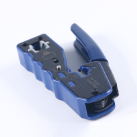 كابسة فيش ار جي 45 مع قص السلك الزائد image