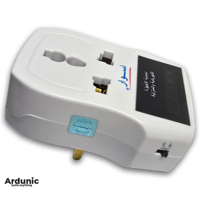 جهاز حماية من الفولتية المرتفعة والمنخفضة 10امبير image