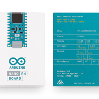 اردوينو نانو النسخة الرابعة الحديثة image