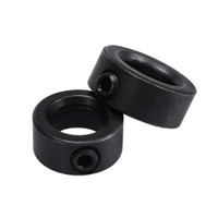 قفل شفت 8 ملم لون اسود image