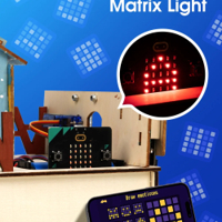 كت البيت الذكي مع بورد المايكروبت من شركة ايسبوت image