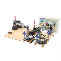 كت تعليمي لوسائل النقل الذكية من شركة ايسبوت image