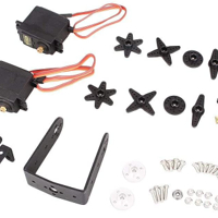 قاعدة دوران من الالمنيوم ومحركات السيرفو image