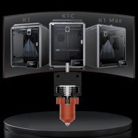 مجموعة تسخين سيراميكية لسلسلة كي 1 تدعم الطباعة السريعة حتى 300 درجة image