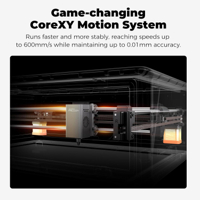 ماكنة ليزر للنقش والقطع موديل اي 1 من شركة كريالتي بقدرة 10 واط image