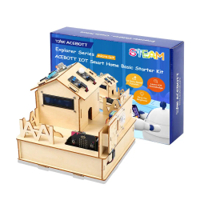 كت البيت الذكي مع بورد المايكروبت من شركة ايسبوت image