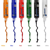 قناع اللحام الحساس للأشعة فوق البنفسجية للوحات الدوائر الإلكترونية image