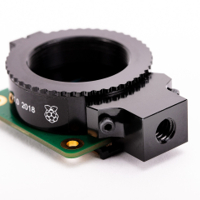 كاميرا رازبيري باي حجم 12 ميكا بكسل احترافية يستخدم معها عدسات image