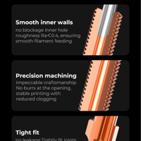 كتلة تسخين سيراميكية كي 1 سي من كرياليتي image