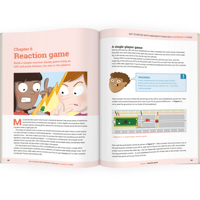 كتاب برمجة الرازبيري باي بيكو بلغة المايكرو بايثون image