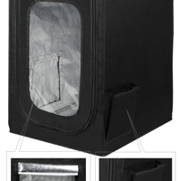 ملحق غطاء للطابعة الثلاثية كريالتي لجميع انواع الايندر 3 image