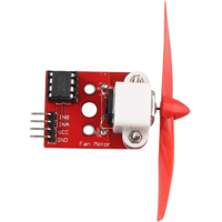 محرك وفان جاهز للربط مع الاردوينو image