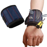 سوار مغناطيسي لحمل الأدوات والبراغي والمسامير image