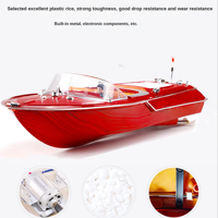 زورق مائي سريع مع التحكم بالريموت image