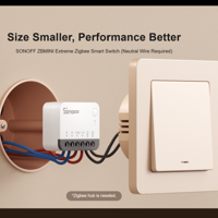 مفتاح ذكي بتقنية زيغبي من سونوف image