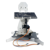 كت تعقب اشعة الشمس ذو محورين image