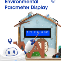 كت البيت الذكي مع بورد المايكروبت من شركة ايسبوت image