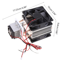 كت بلتير للتبريد كامل 12فولت و 20 امبير image