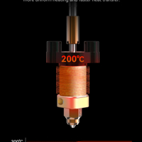 مجموعة تسخين سيراميكية لطابعات اندر-3 اس اي في 3 تتيح تسخينًا سريعًا ومتساويًا حتى 300 درجة image