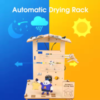 كت تعليمي البيت الذكي المستوى الاول من شركة ايس بوت يحوي على 3 تجارب image