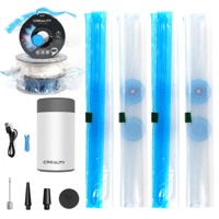 كت لحفظ بكرة الفلمنت البلاستك من شركة كريالتي image