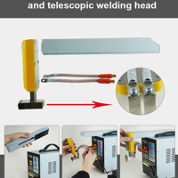 ماكنة لحام نقطي موديل 738 اي ال من شركة سنكو image