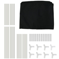 ملحق غطاء للطابعة الثلاثية كريالتي لجميع انواع الايندر 3 image