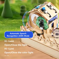 كت البيت الذكي تعليمي مبني على متحكم اي اس بي 32 من شركة ايسبوت image