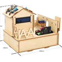 كت البيت الذكي مع بورد المايكروبت من شركة ايسبوت image