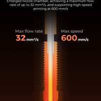 كتلة تسخين سيراميكية كي 1 سي من كرياليتي image