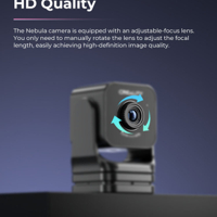 كاميرا نبيولا من كرياليتي image