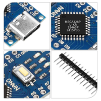 اردوينو نانو تايب سي غير ملحوم image