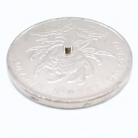 مغناطيس نيودميوم حجن 2ملم في 1ملم image