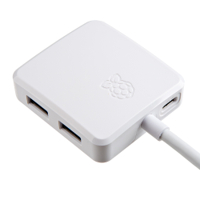 منفذ مخارج ومداخل يو اس بي من للرازبيري باي اصلي image